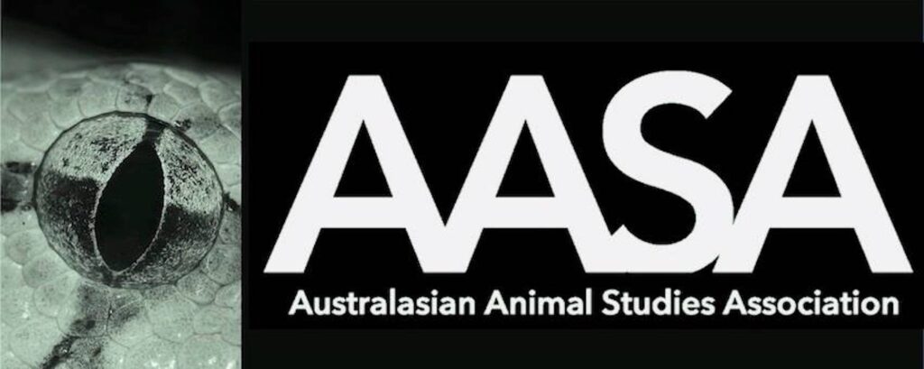 Green and black AASA logo